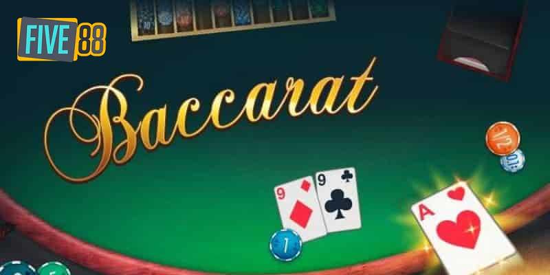 Hướng dẫn chơi game đổi tiền mặt tại baccarat Five88