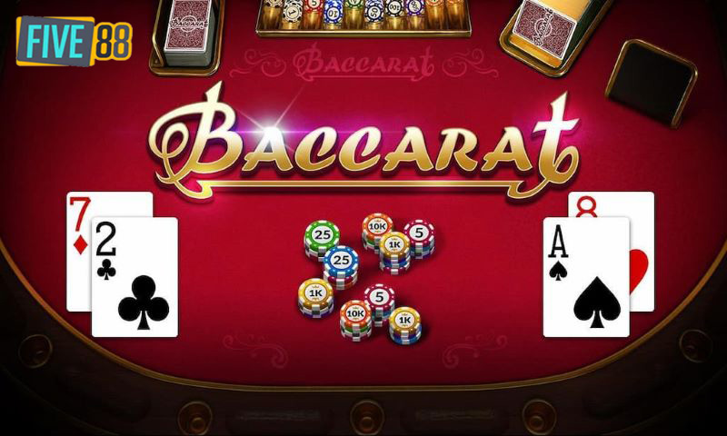 Hướng dẫn chơi game đổi tiền mặt tại baccarat Five88